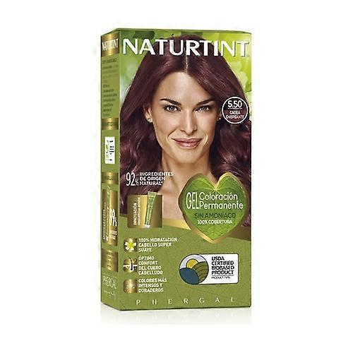 Naturtint Coloring With Quinoa 5.50 - Sparkling Mahogany 1 unit
