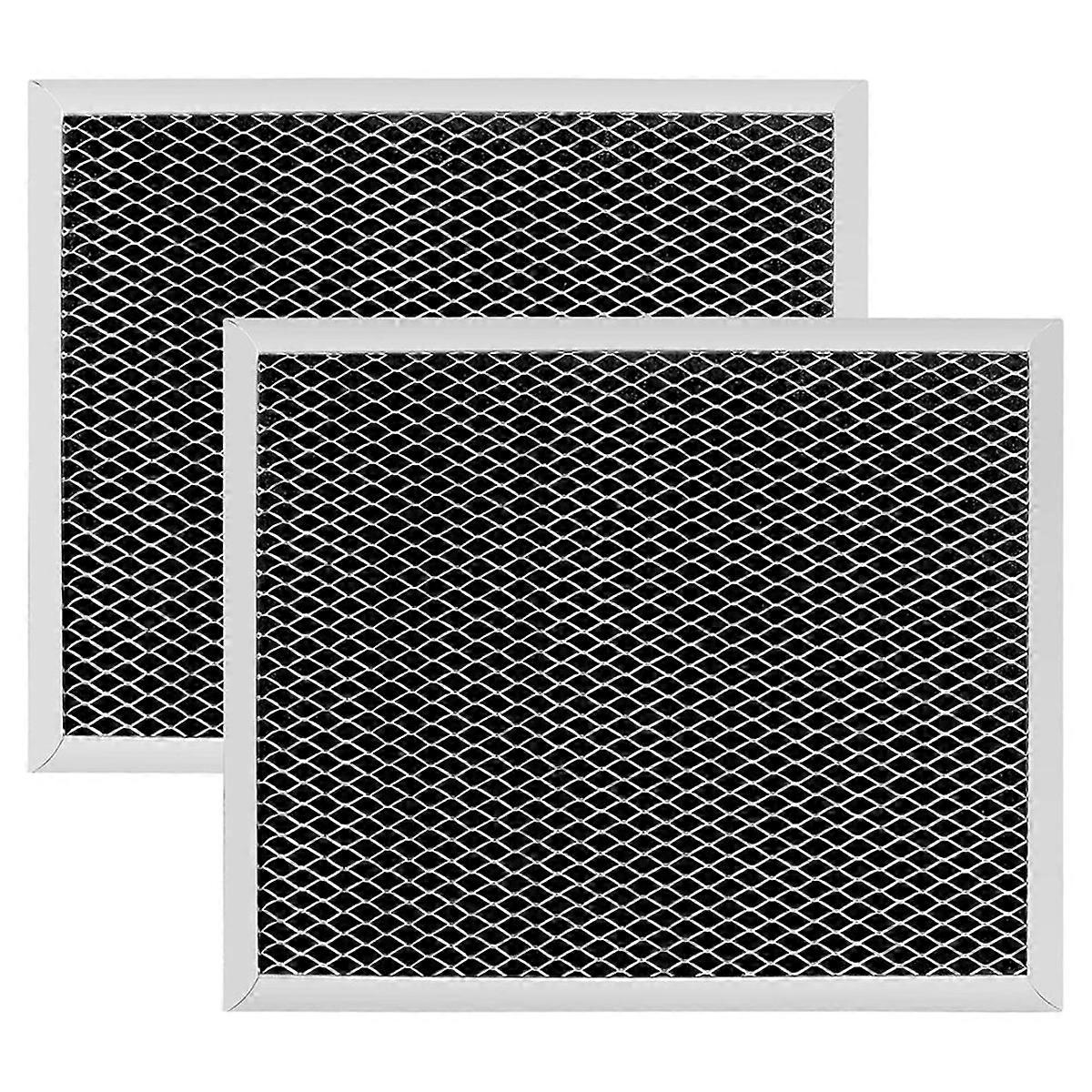 2PCS Replacement Filter for B.Roan 97007696 ,41F Range Hood Filter 10.5in X 8.75in for Stove Vent Fan