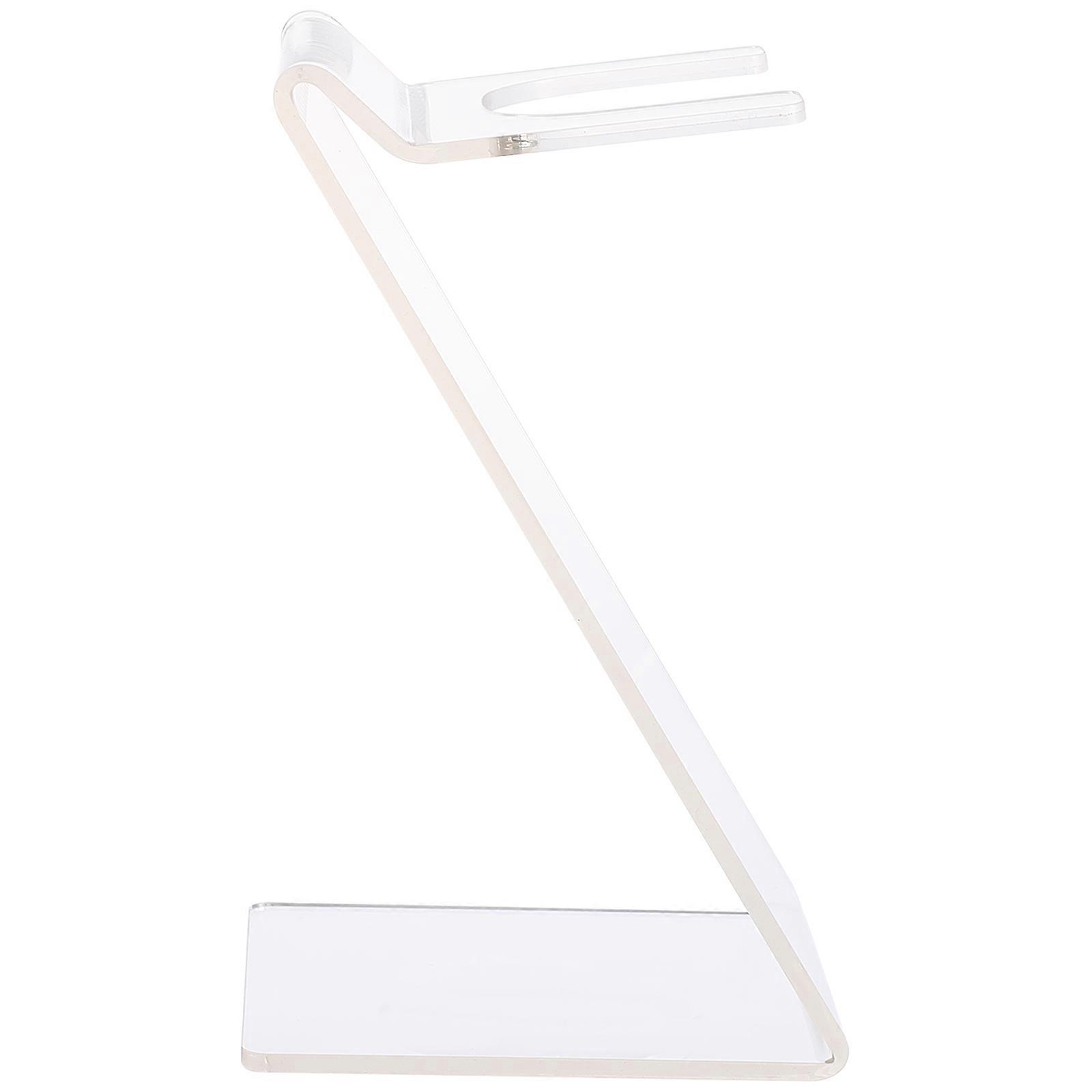 Practical Hair Dryer Display Rack Holder for Bathroom Supply