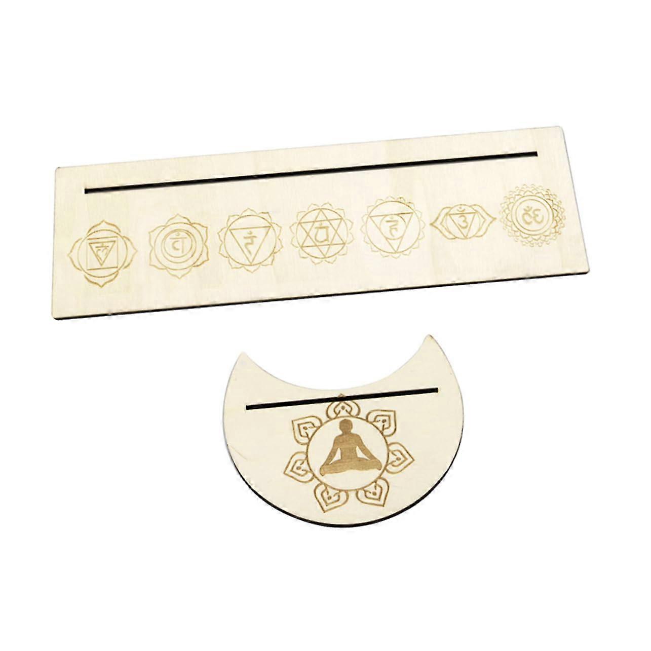 Tarot Card Holder Stand for Decks Oracle Wood