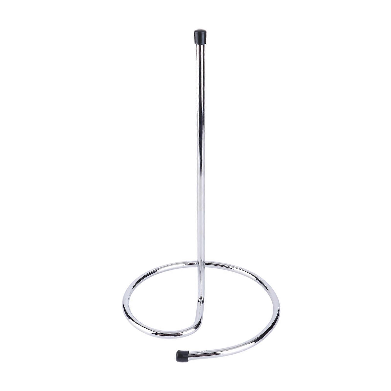 Stainless Steel Decanter Rack Holder Upside Down Red Wine Decanting Drying Stand Accessories