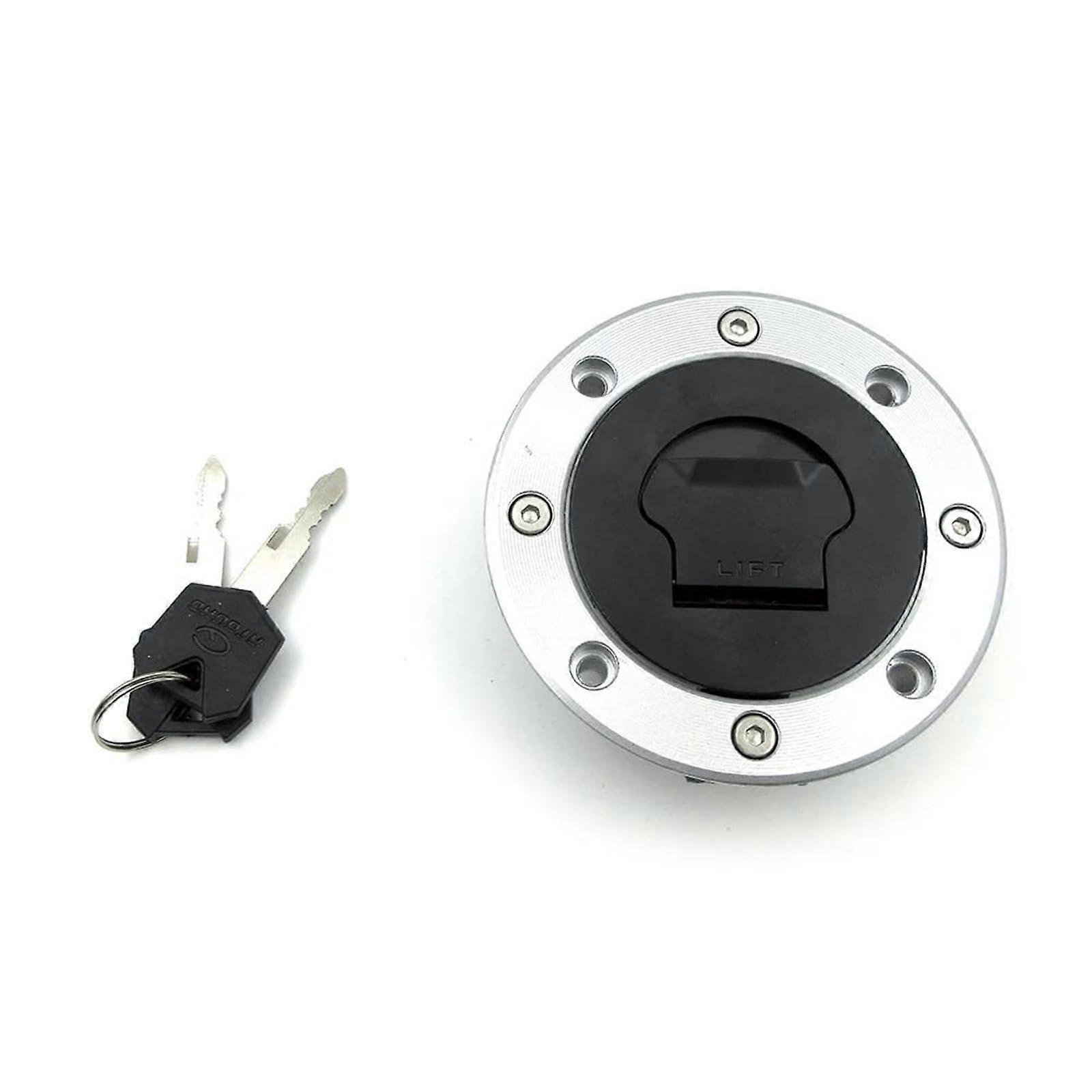 Tank Cap Locking Parts For Suzuki DL650 V-Strom, GSF250 Bandit 250 77A, VS/S, GSX400 GK79A, Impulse
