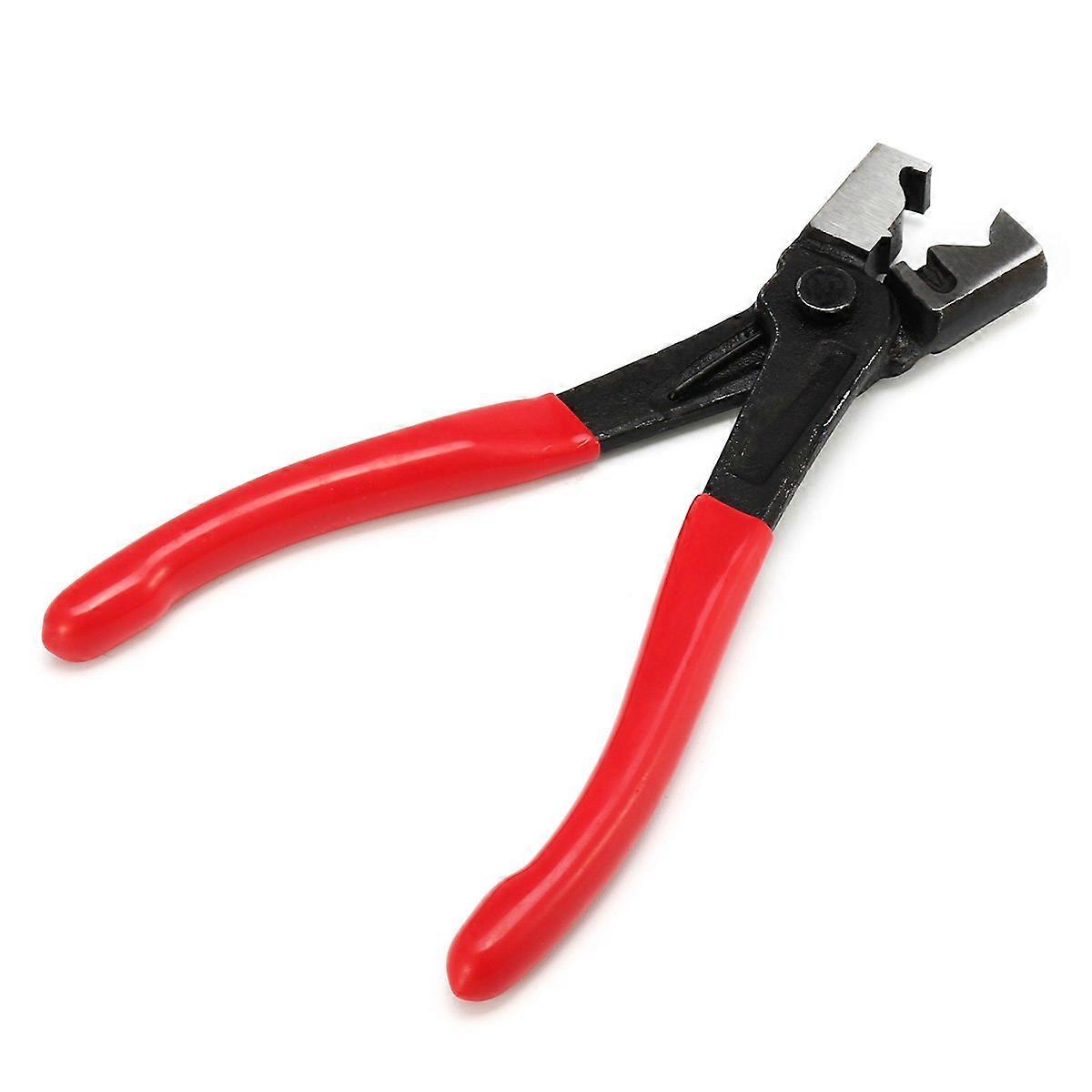 Crimping pliers for water pipes, hose, LAT band, ring type, hose clamp pliers, tool