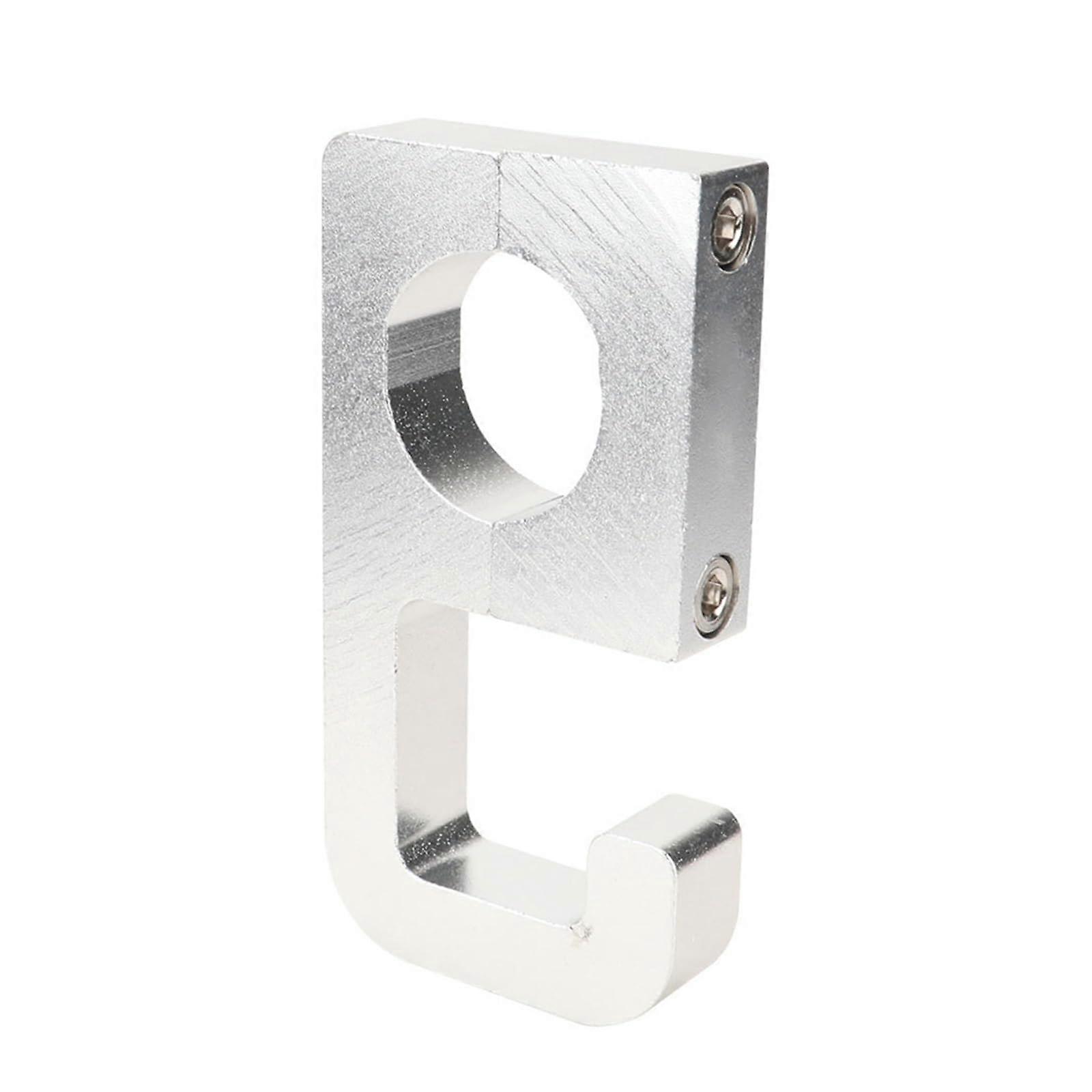Motorcycle Handlebar Hooks for PCX160 PCX125 Luggage Bag Hooks, Silver