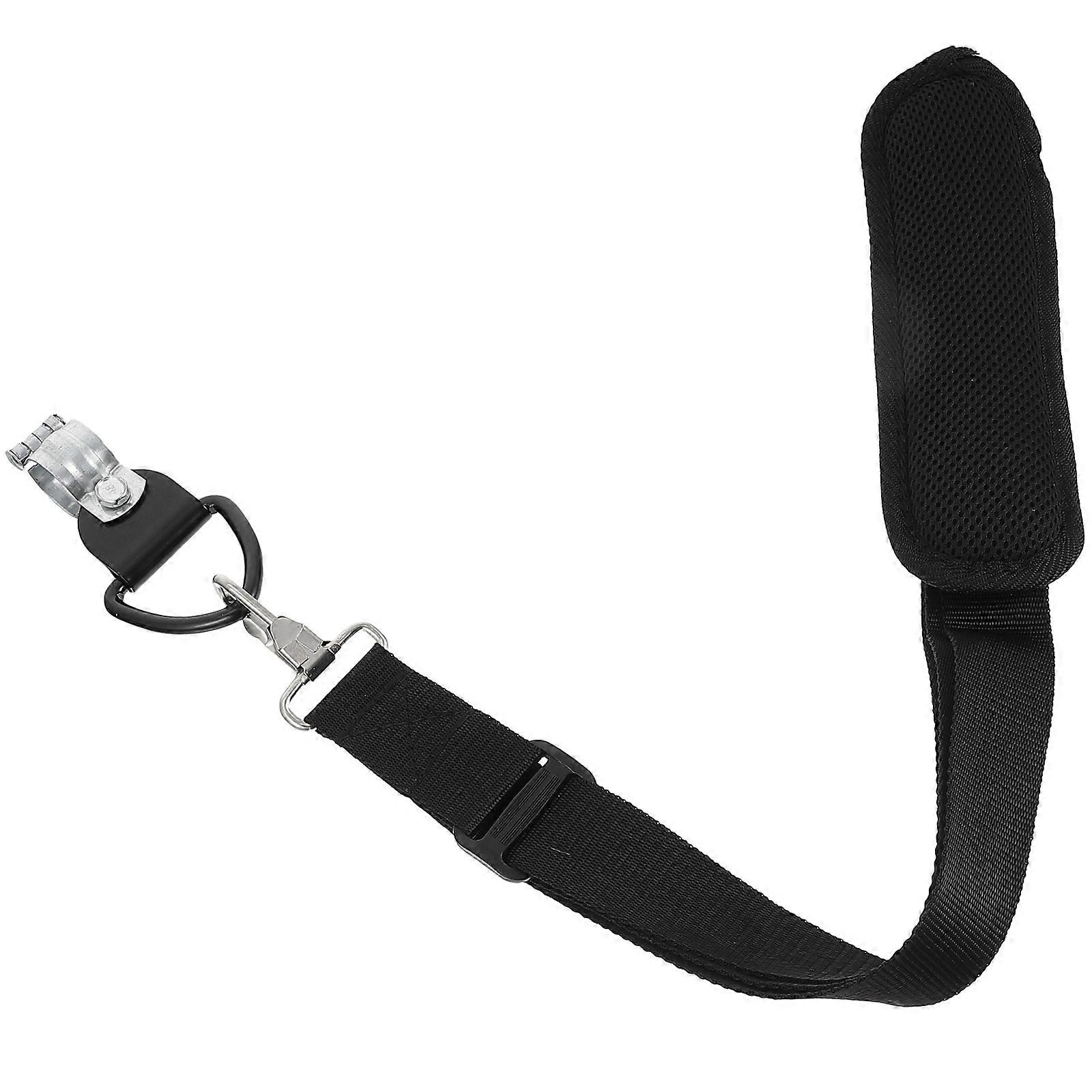 Padded Shoulder Harness Strap for Grass Trimmer & Weeder – Comfortable Cloth Belt for Lawn Mower Accessories – Efficient Load Sharing
