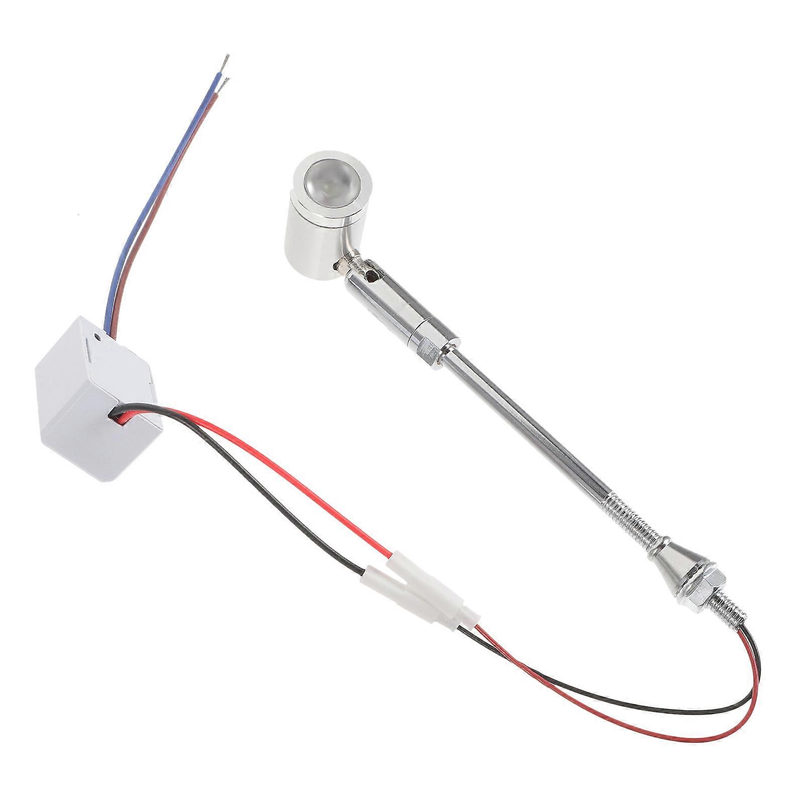 LED Spotlight for Jewelry Display Case 1 Set Adjustable Cabinet Spotlight