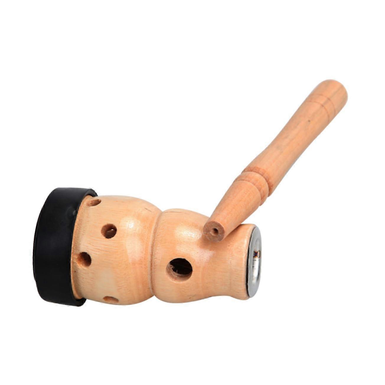 Portable Wooden Moxibustion Box for Safe Anti-Burn Use, Versatile Hand and Warm Moxibustion Wellness Design