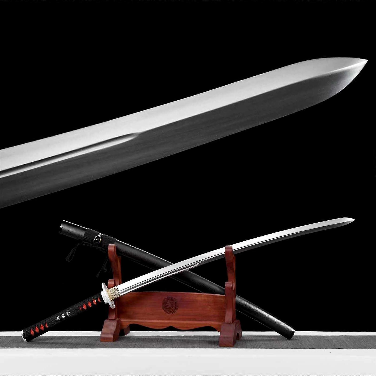 Real Katana Sword for Playing, Collecting, Home Decoration, Props