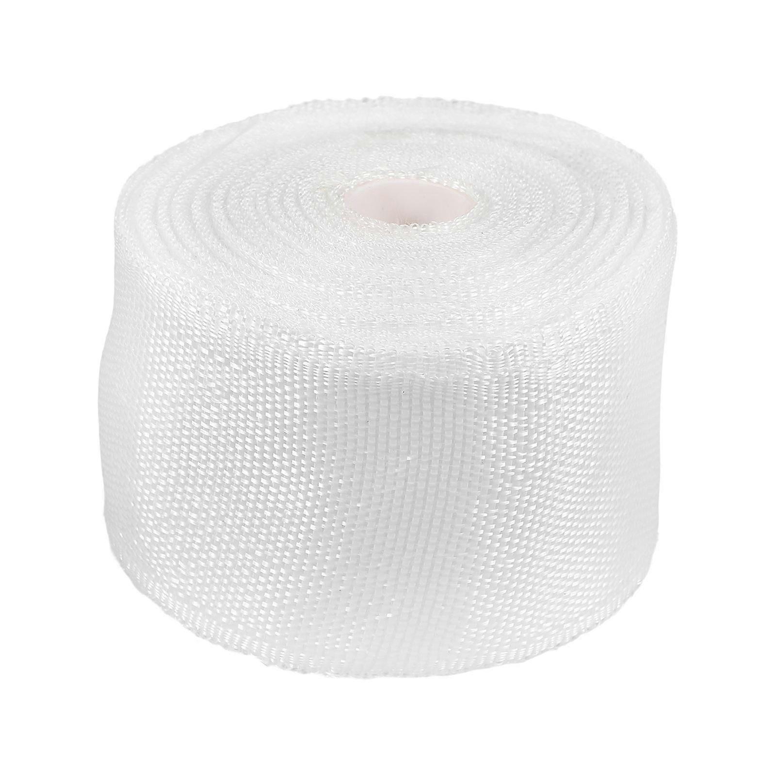 Woven Fiberglass Cloth Roll for Reinforcement and Repair Non Adhesive Tape for Boats Seams and Winding Applications 3000.00X5.00cm
