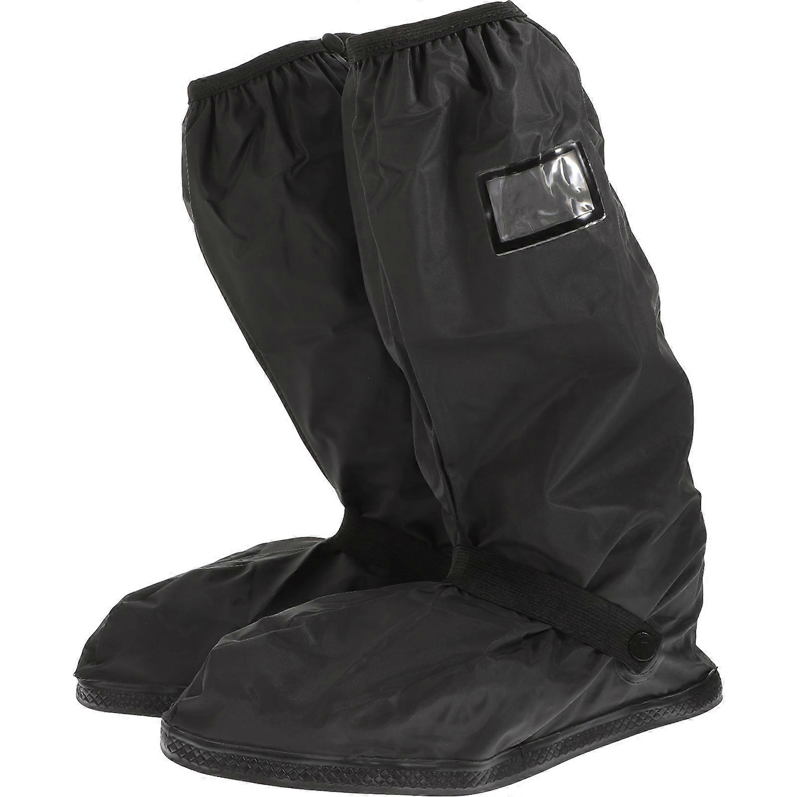 Durable Shoe Covers for Outdoor Use, Lightweight and Convenient