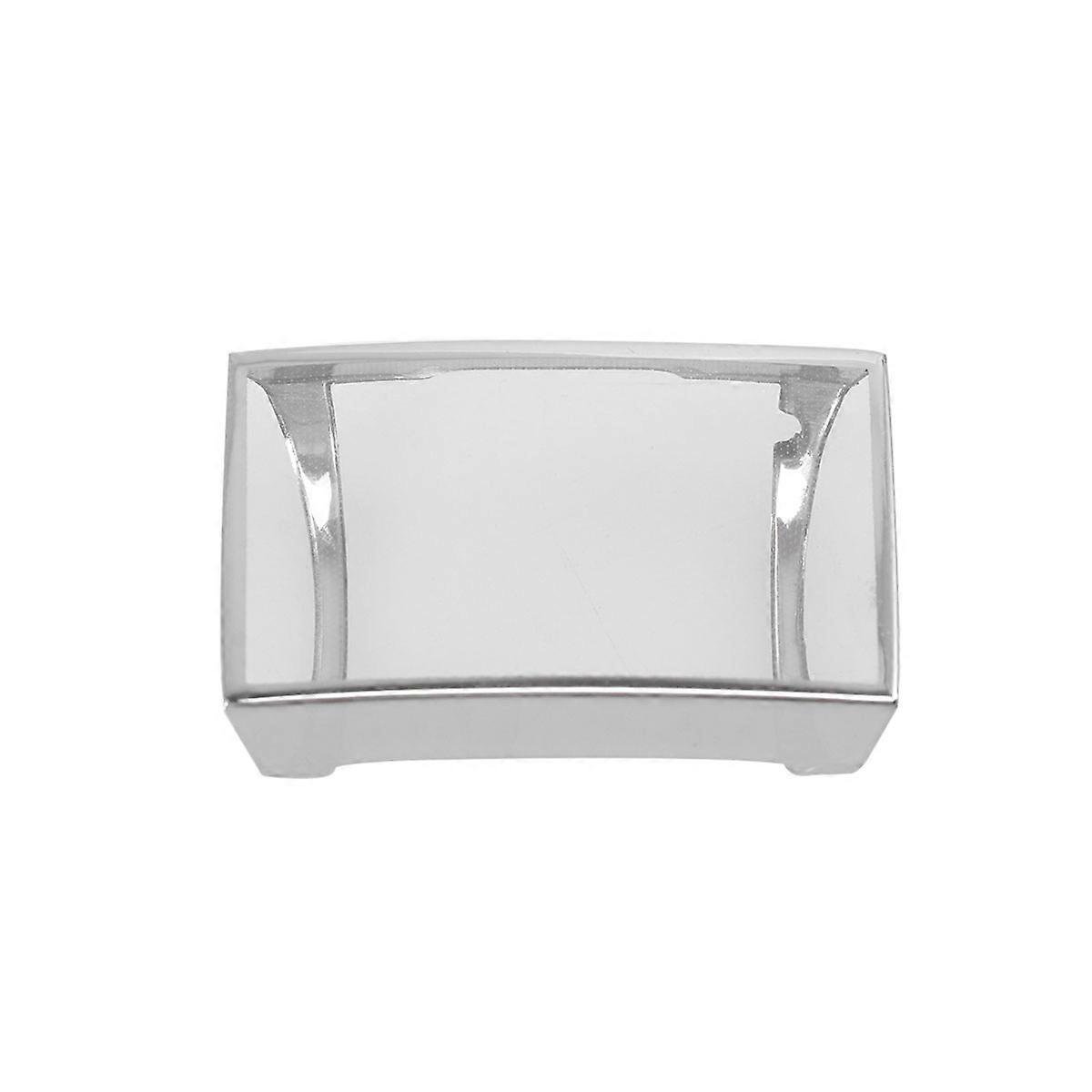 1PC Watch Cover TPU Protective Case Lightweight Protector Compatible with Fitbit Charge 3 Silver