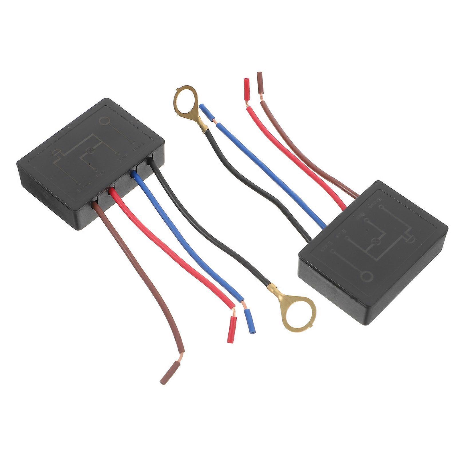 Table Lamp Touch Adapter Dimming Adults Replace Old Switches 2Pcs