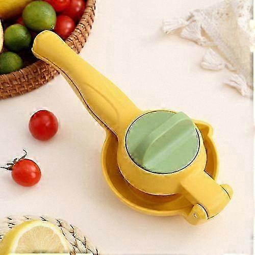 Citrus Juicer Hand Press for Lemons and Oranges Manual Fruit Squeezer Tool