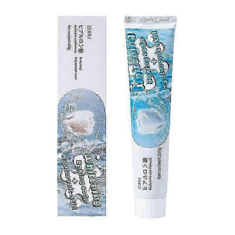 para pasta de dientes blanqueadora Scoban, 2025 Nueva fórmula poderosa de Scoban