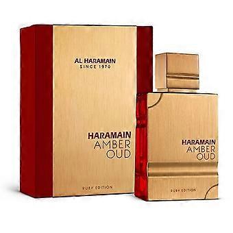 Al Haramain Amber Oud Ruby Edition 60ml Eau De Parfum Spray