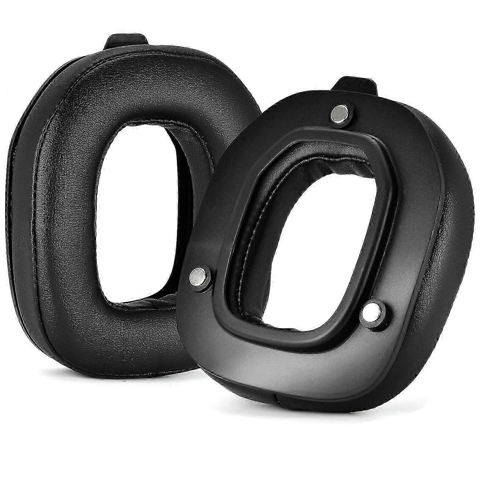 Comfortable earpads for Astro A50 Gen4 - Durable Round Replacement