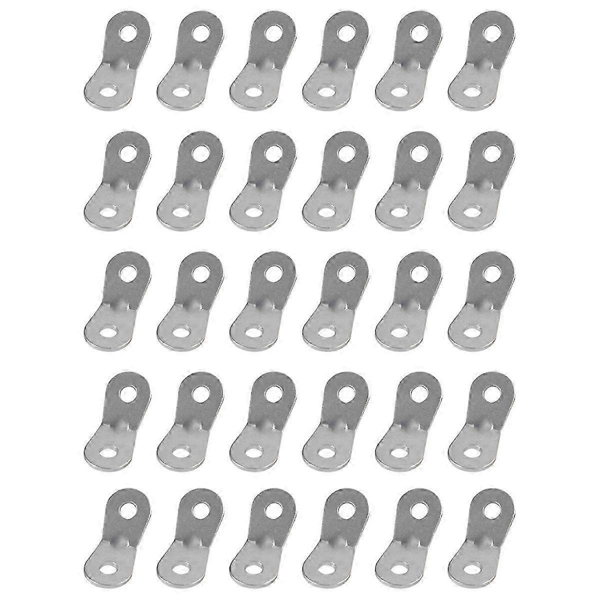 30 kpl retkeilyteltan köyden kiristyskoukut ja -renkaat - kestävät säädettävät kiristimet ulkoiluvarusteisiin ja -varusteisiin