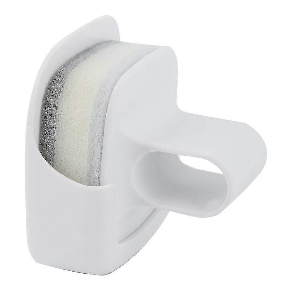 Magic Sponge Brush & Kitchen Bowl Brush - Effective Cleaning Tool with Mango Scent for Easy Kitchen Maintenance