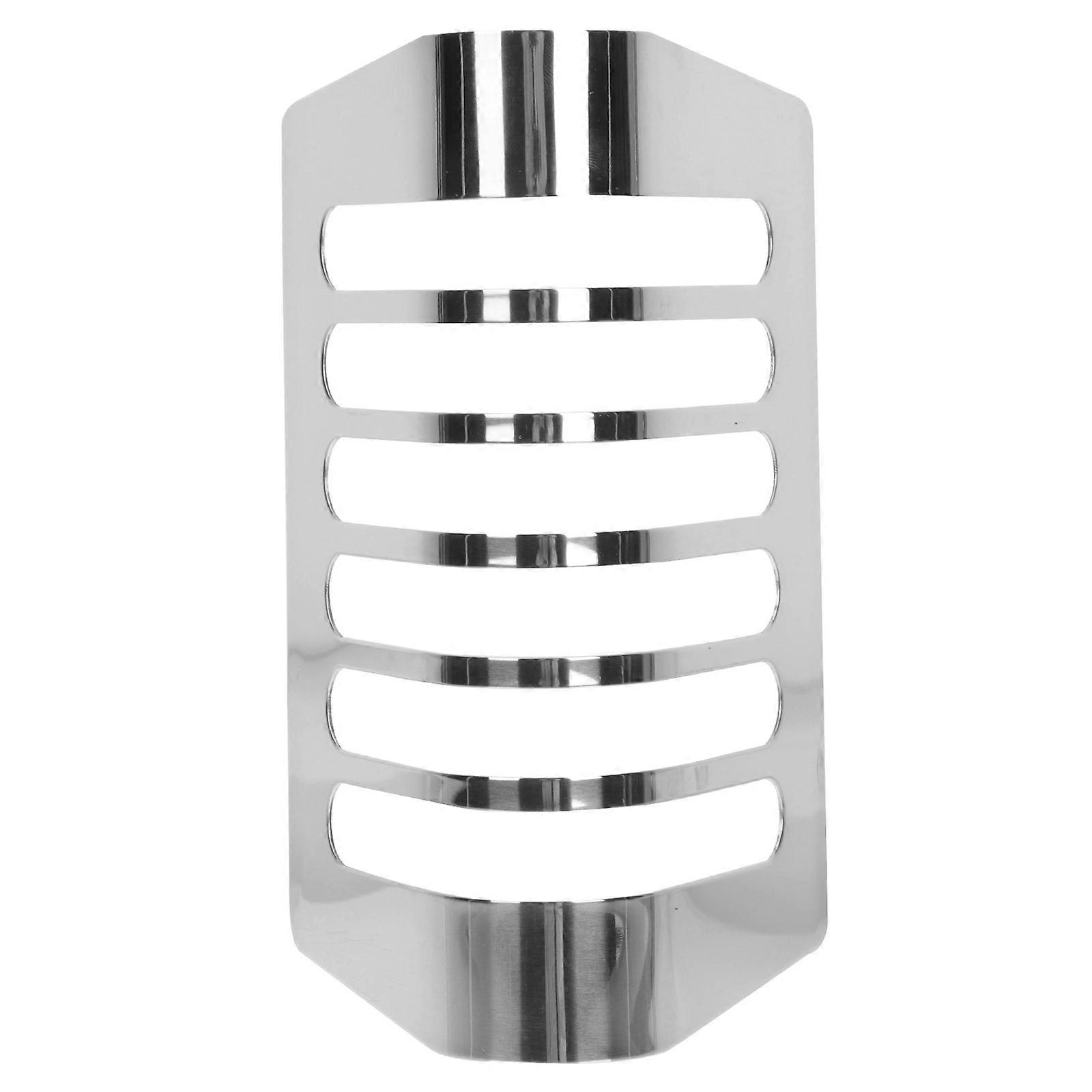 Stainless Steel Bread Holder Ideal For Breakfast Supply And Buffet Usage 1Pcs Food Display Rack
