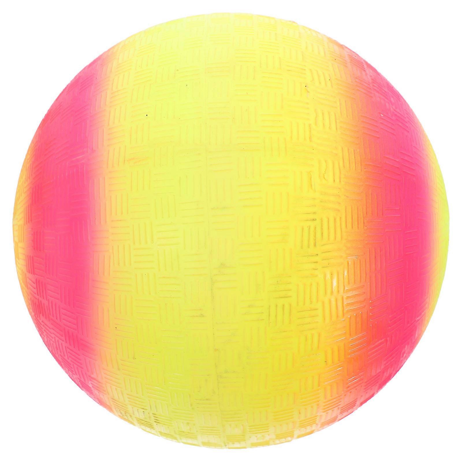 Children's Football Playground Ball for Indoor Games PVC Material