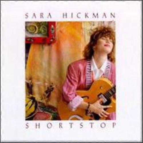 Sara Hickman - Shortstop [COMPACT DISCS] USA import