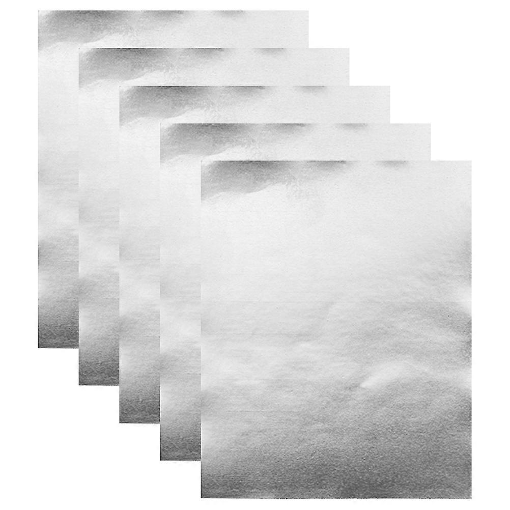 Cookware Accessories Aluminum Repair Kit For Home Users 10.00X6.00X0.10CM Rectangular Shape 5 Sheets