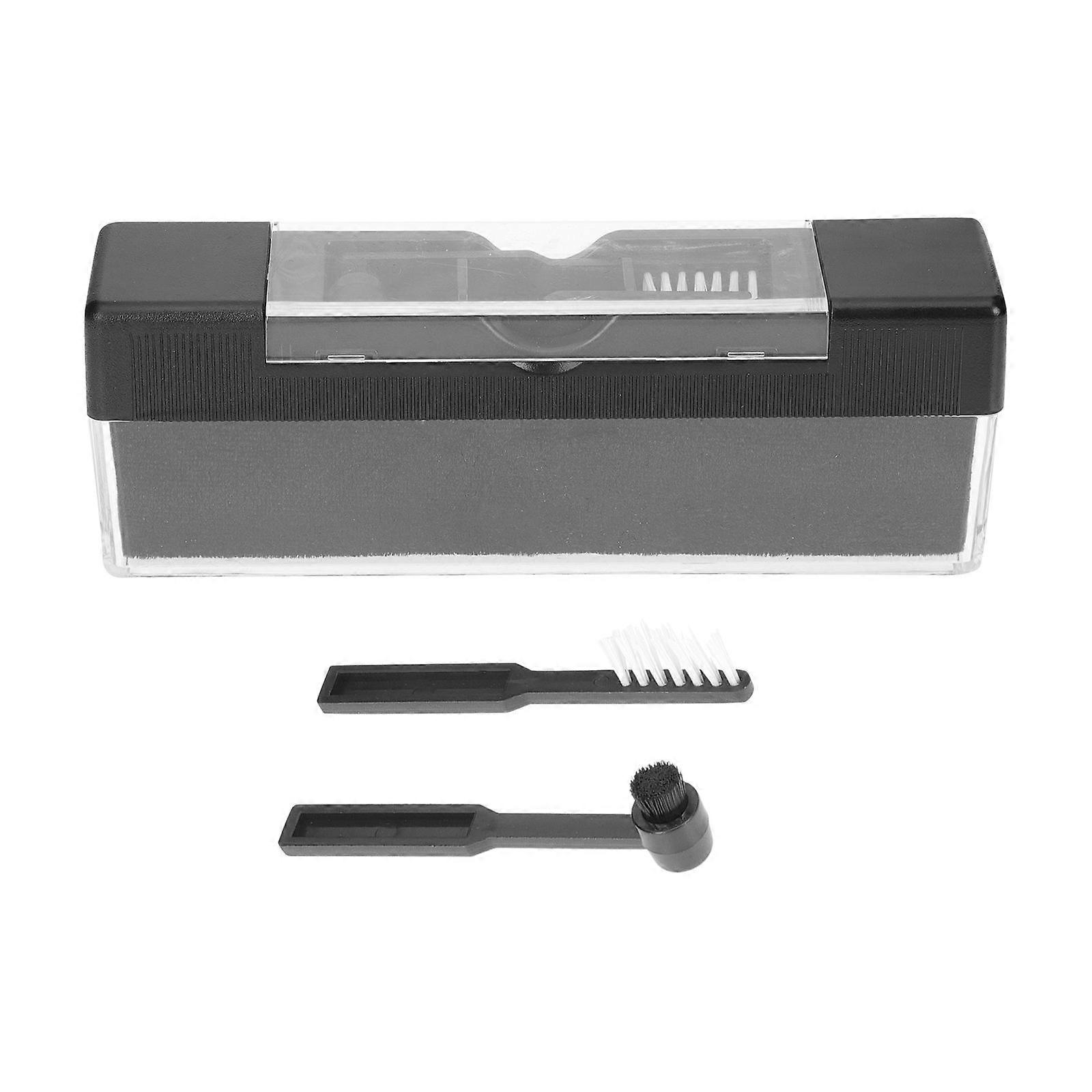 Turntable Vinyl Cleaning Tool, Removes Dust Effectively, Ensures Optimal Performance