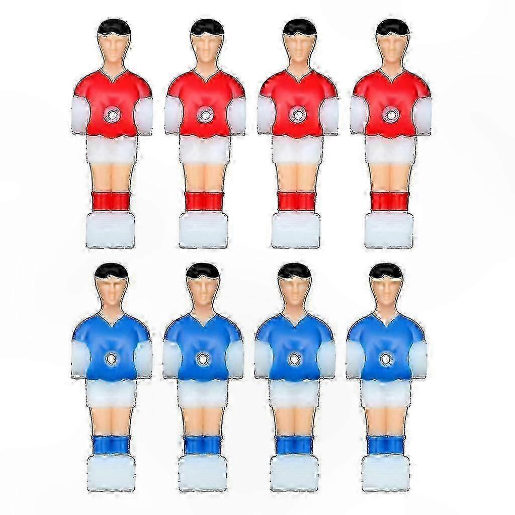 Replacement Parts for Table Football Set - Durable Foosball Player Components