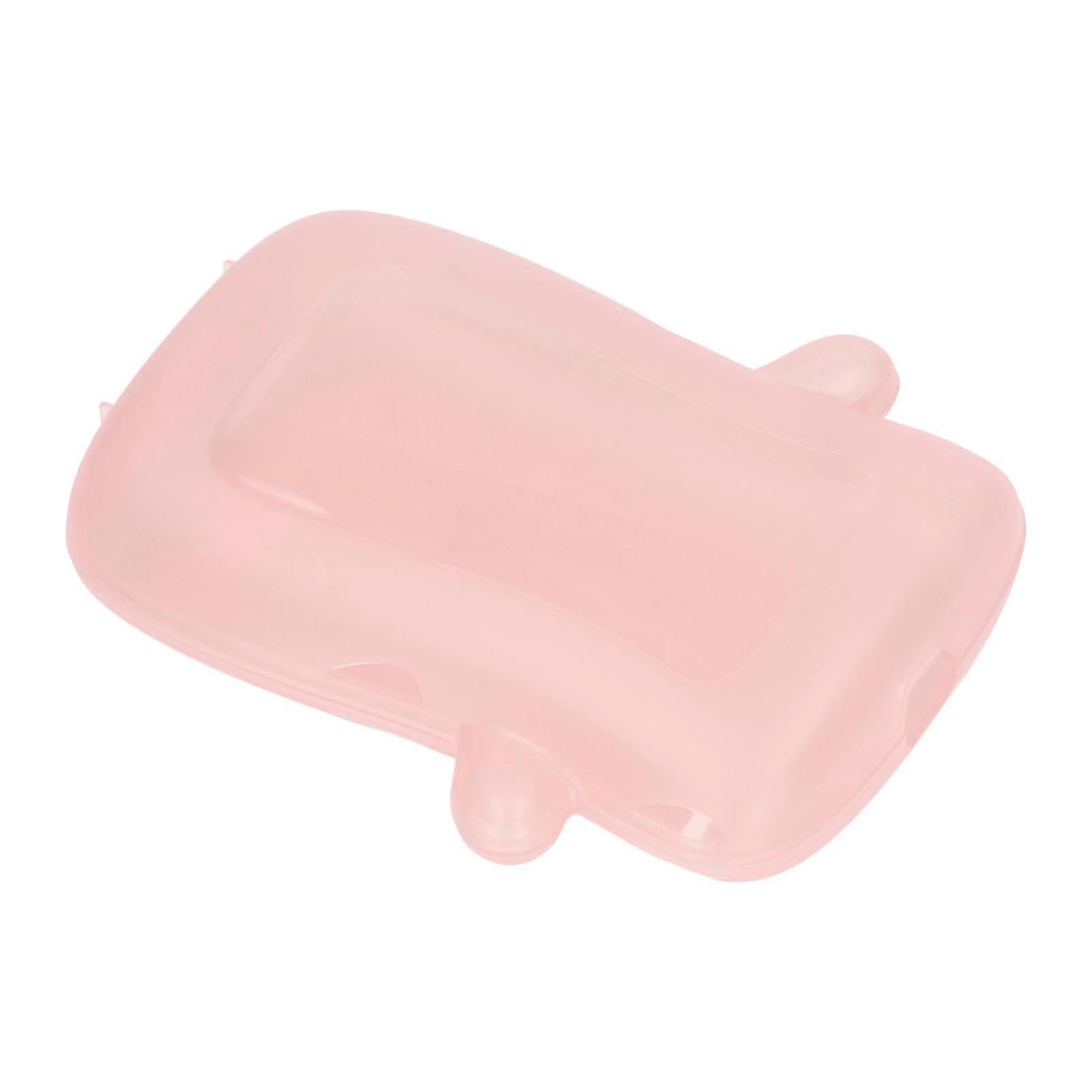 Baby Squeeze Proof Food Pouch Universal Multipurpose Prevent Messes Support Self Feeding Baby Juice Box Holder for Toddlers Pink
