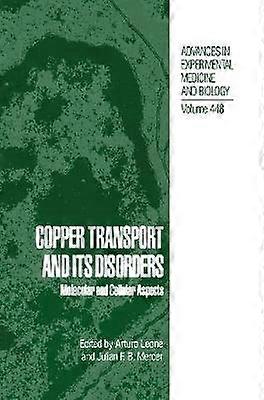 Copper Transport and Its Disorders