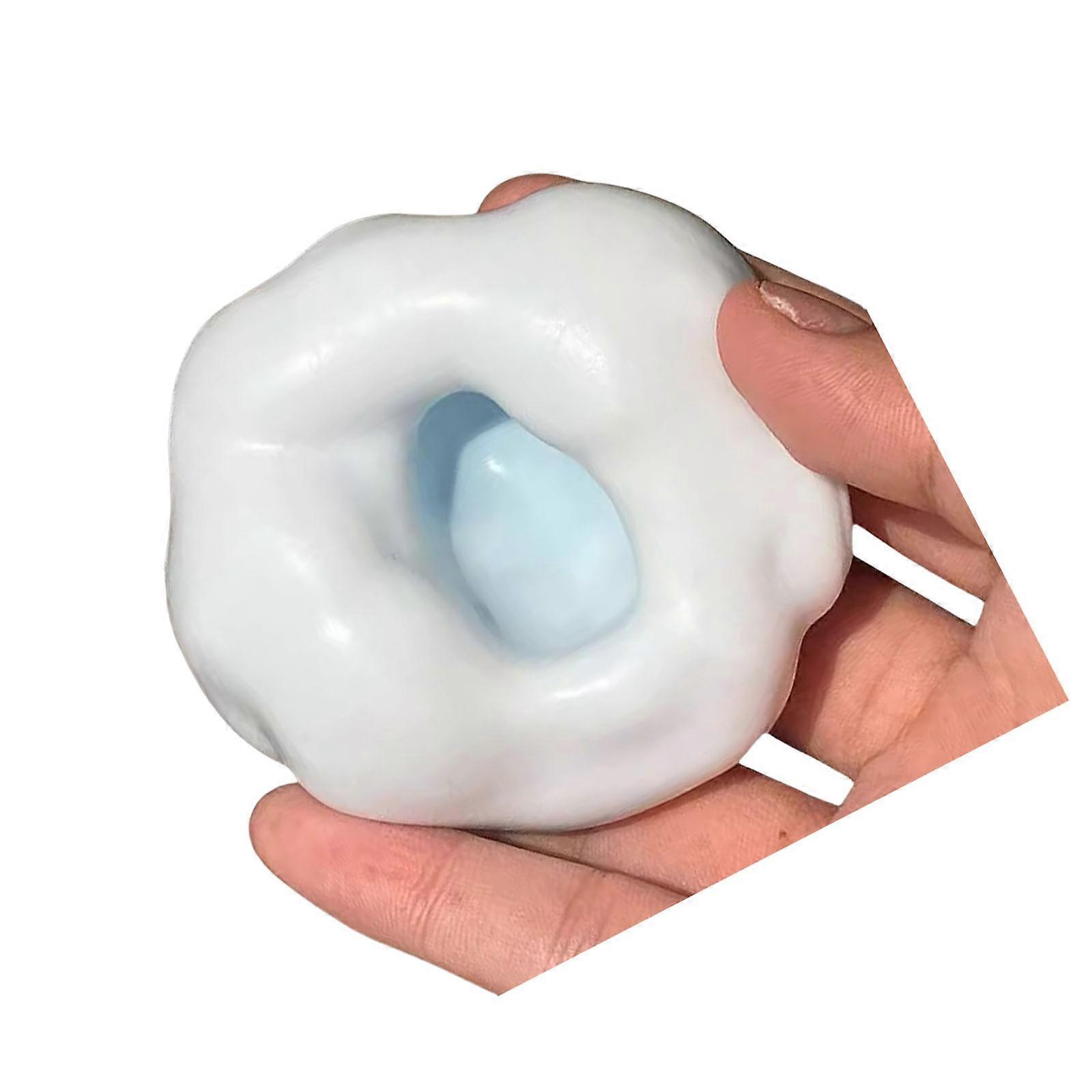 Kneadable Cats Paws Fidgets Toy with Soft Texture for Stress Relief and Relaxation Kneadable Toy for Everyday Use 6cm
