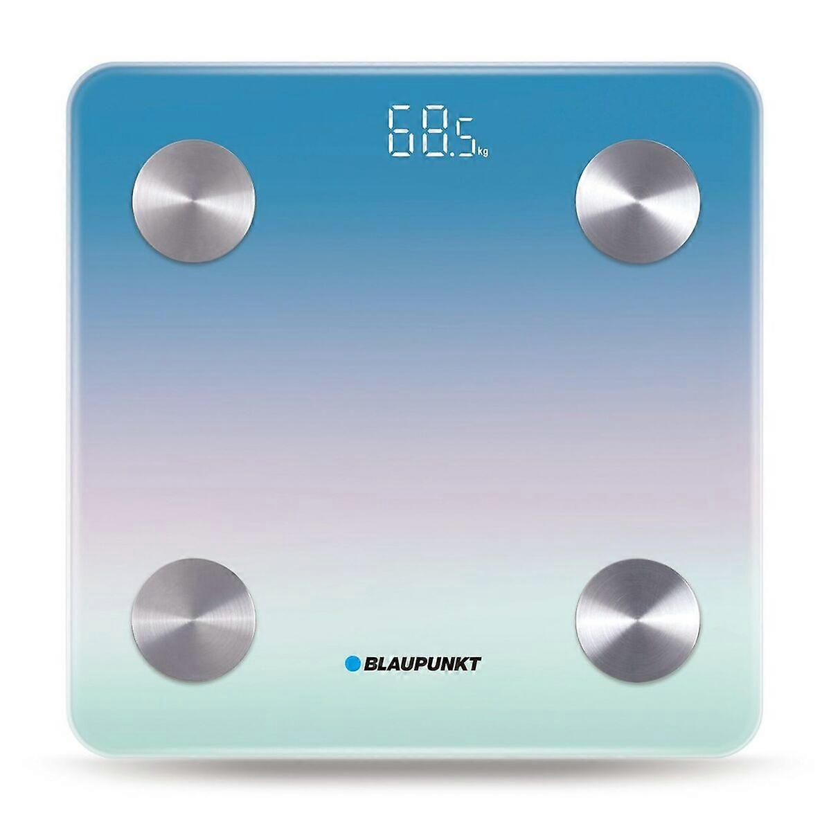 Digital Bathroom Scale Blaupunkt AGDBLBS008