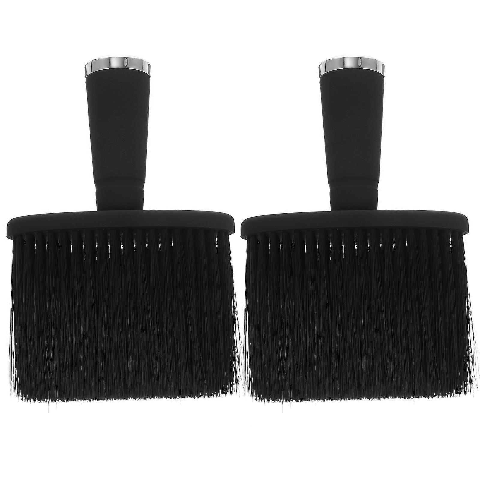It seems you're referring to a product description for a **hair cleaning brush set** commonly used in barbershops or at home for grooming. Here's a