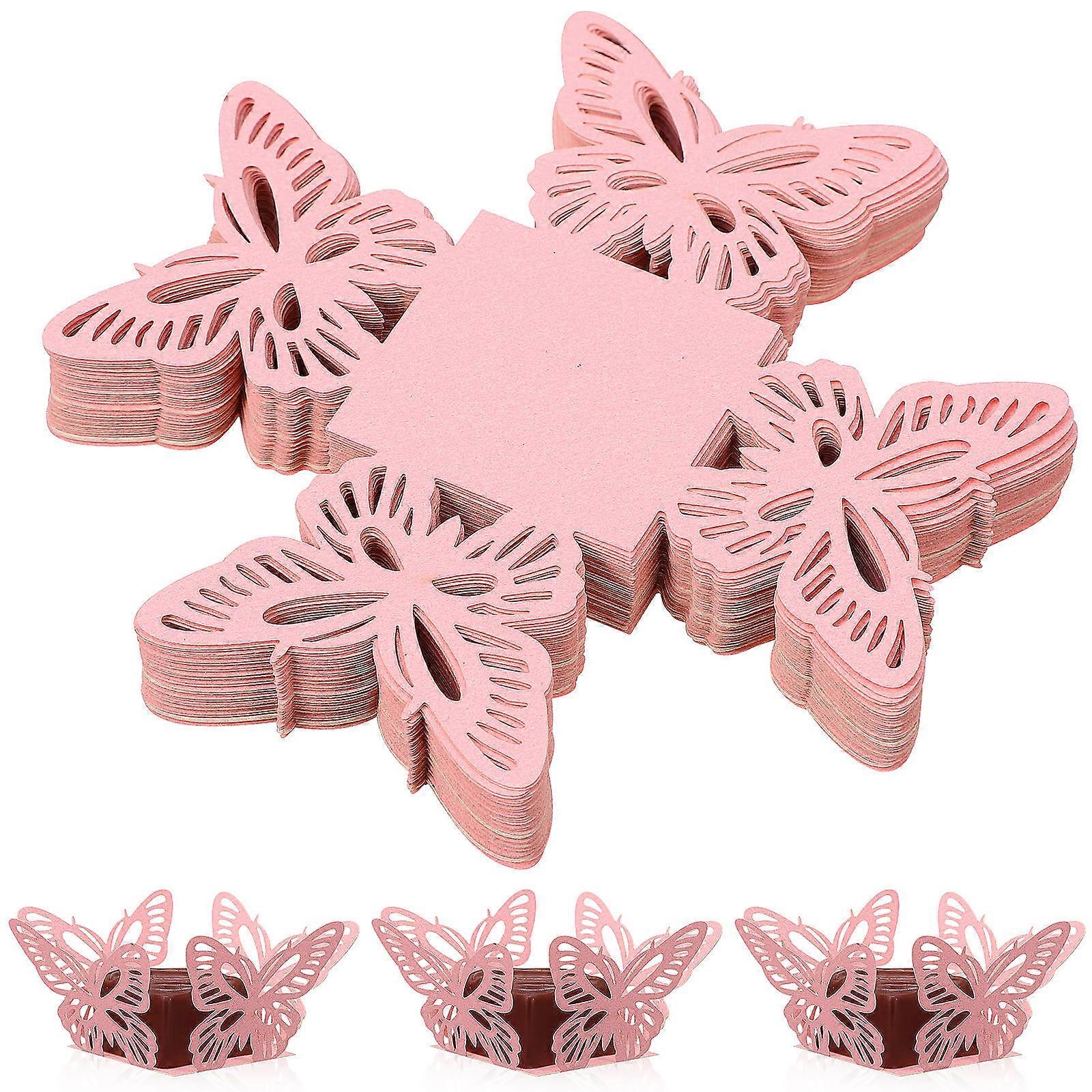 50 Pcs Candy Boxes For Weddings Design Gift Container For Guests Parties
