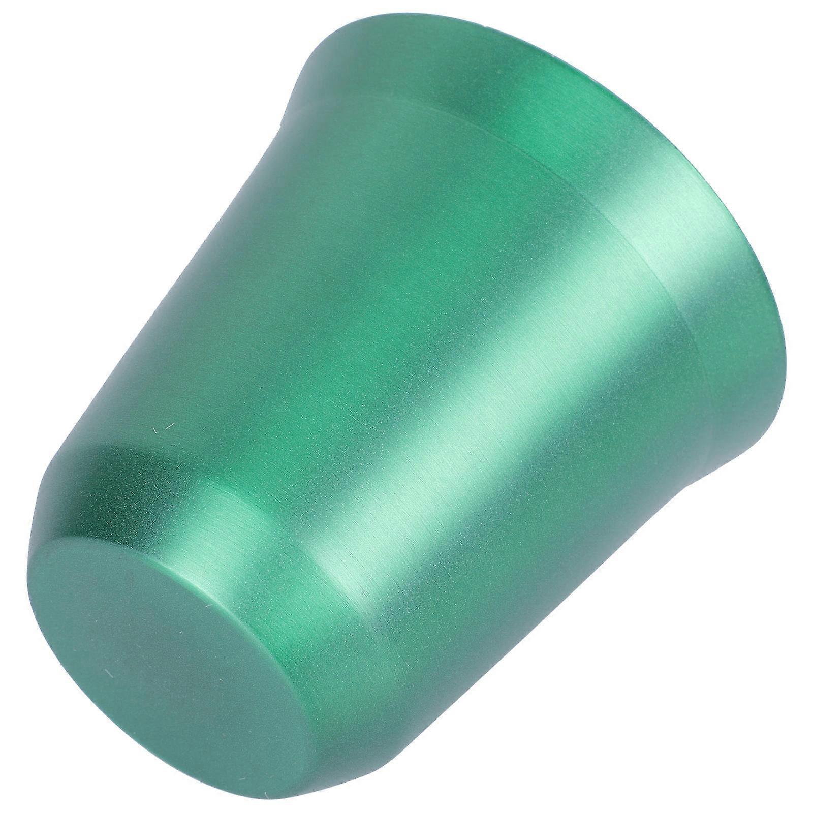 Green Insulated Coffee Cup Made of 304 Stainless Steel for Home and Office Use