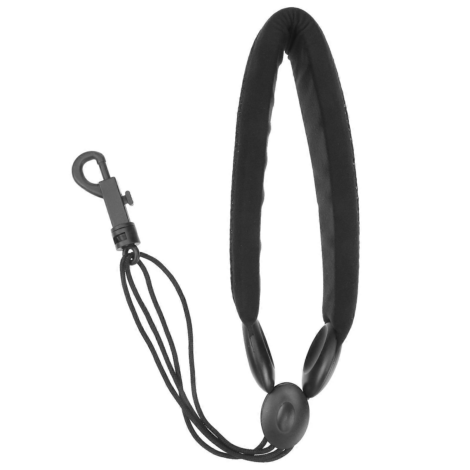 1pc Sponge Saxophone Shoulder Strap for Neck Fixing Accessories
