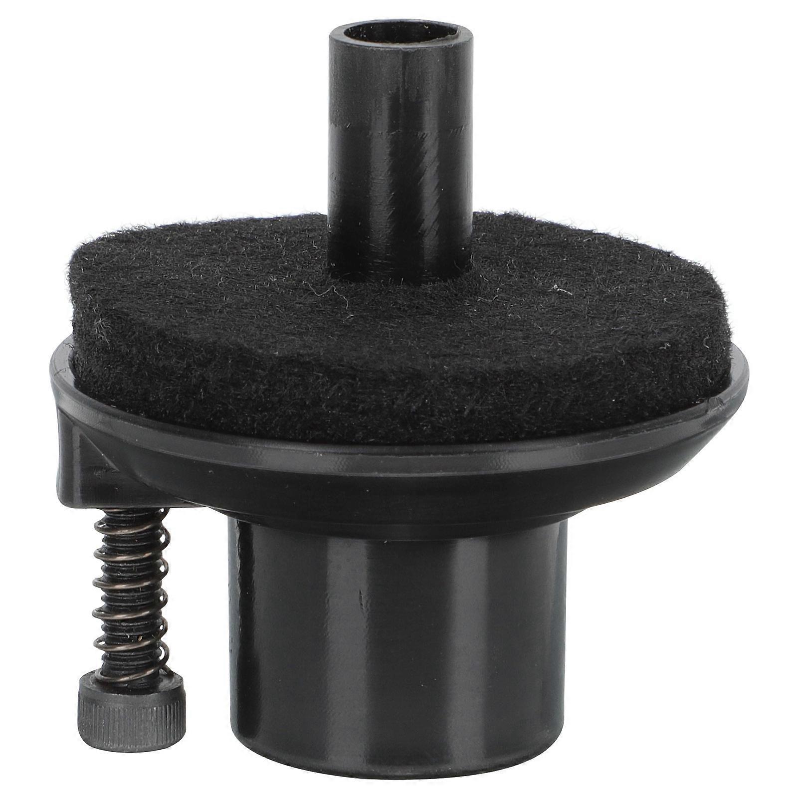 Drum Cymbal Felt Pads Drum Accessories Designed For Drummers 6X5.5Cm Modern Minimalist Protects Cymbal 1Pcs
