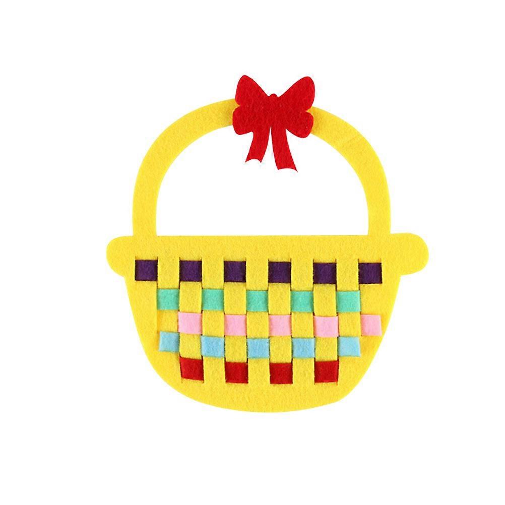 5 Pcs Creative Educational Knitted Toys For Kids Concentration And Active Thinking Ability Development In Assorted Color