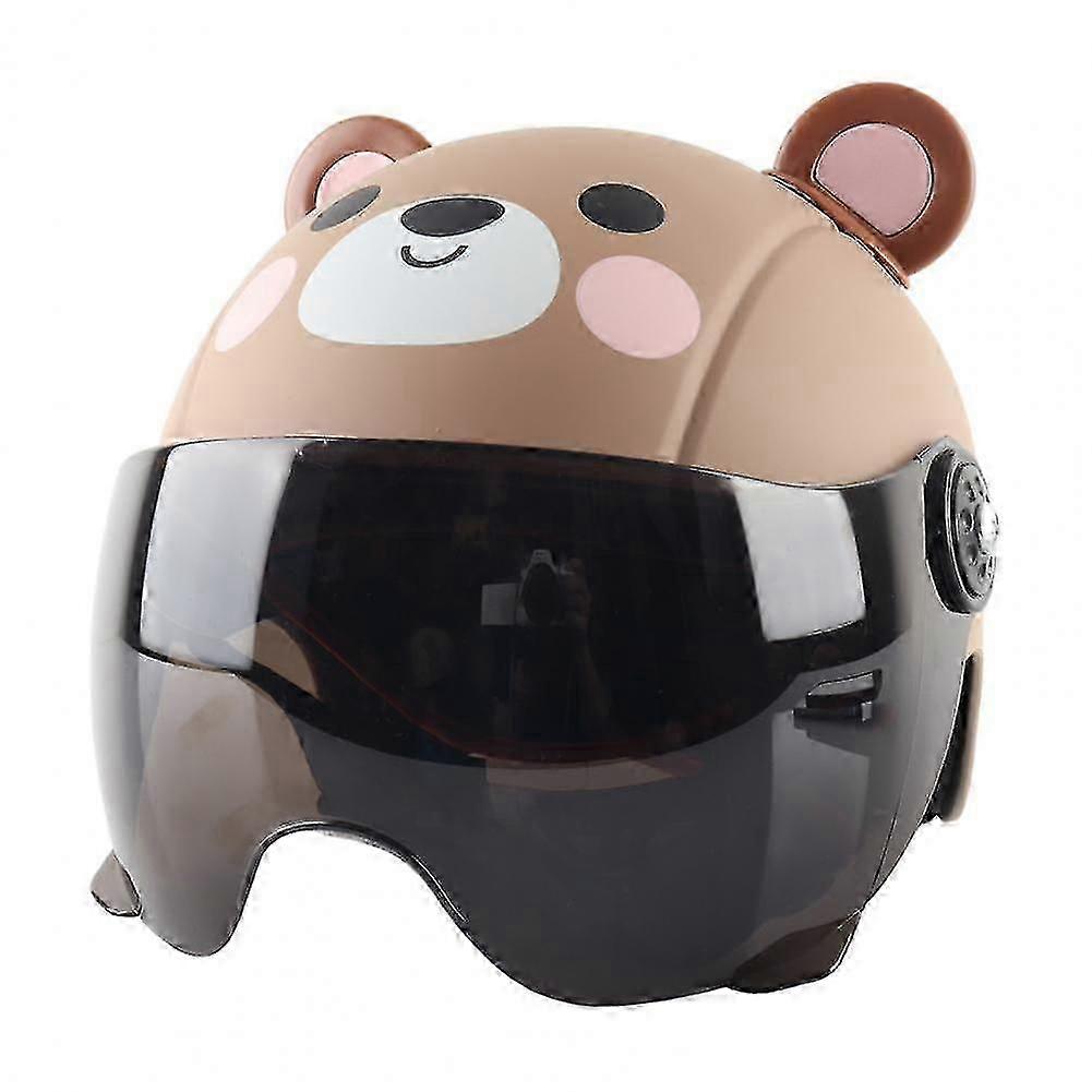 خوذة ركوب للأطفال قابلة للتعديل بمظهر رائع وخفيفة الوزن للغاية وممتصة للصدمات وخوذة أمان للأطفال الصغار للتزلج على الألواح والدراجات