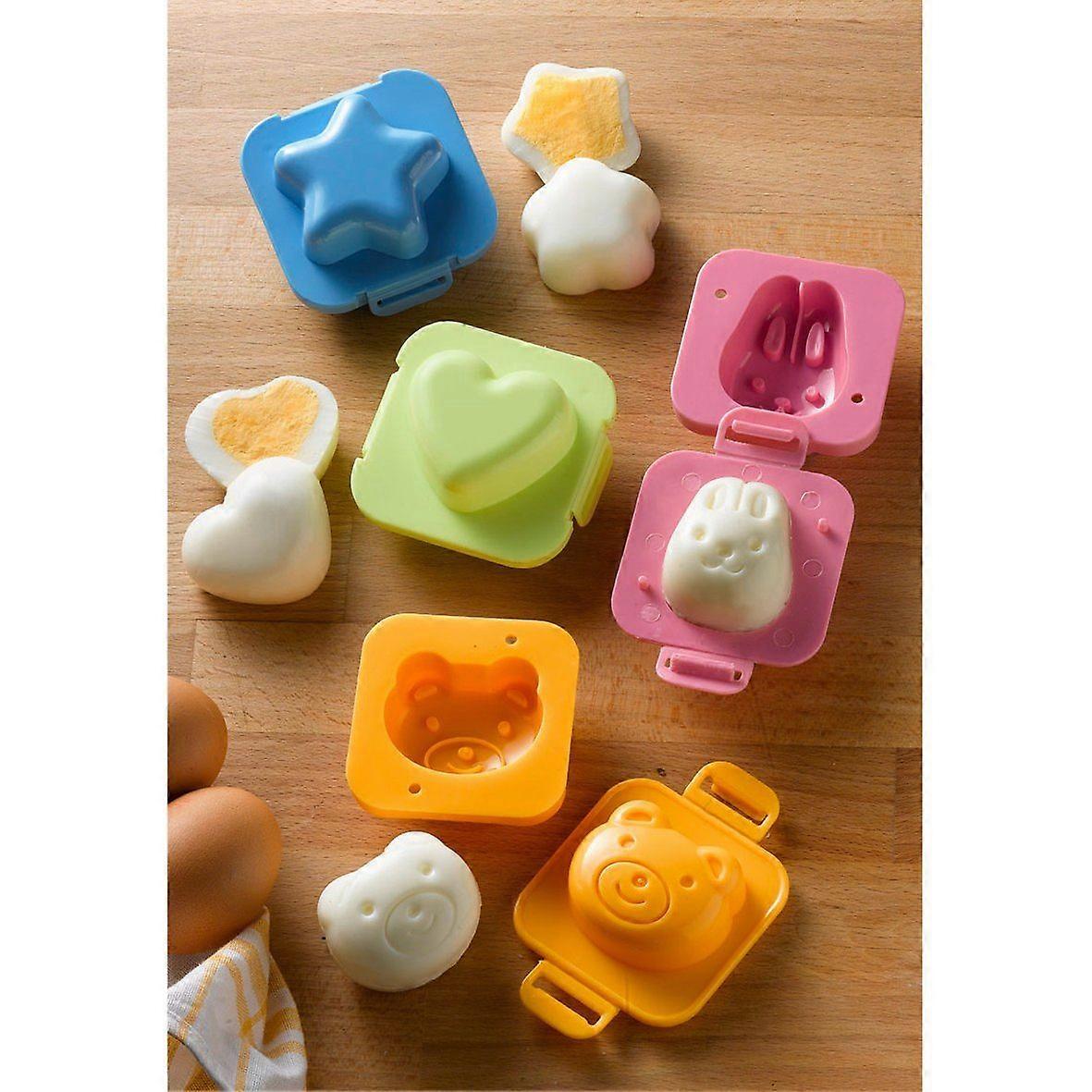 Baking set egg mold 4-piece egg mold