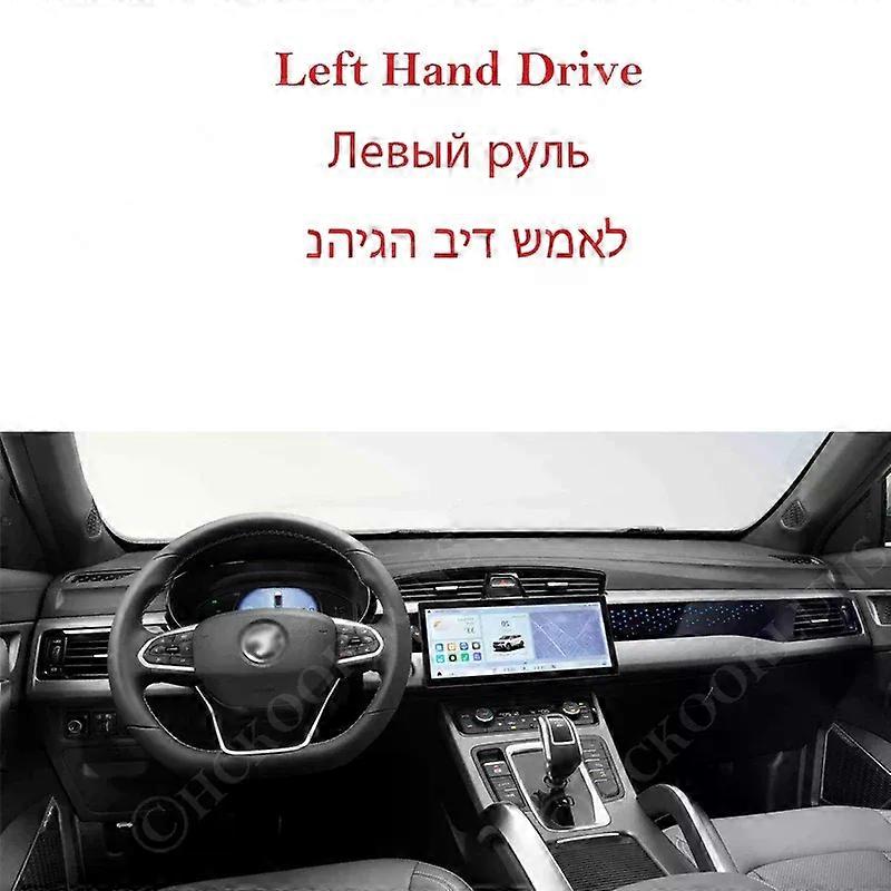 Car Accessories Pad Dash Sun Shade Protect Carpet 2024 2023 2022 2021 New Dashboard Cover Mat Dashmat for Proton X70 2018 ~ 2025