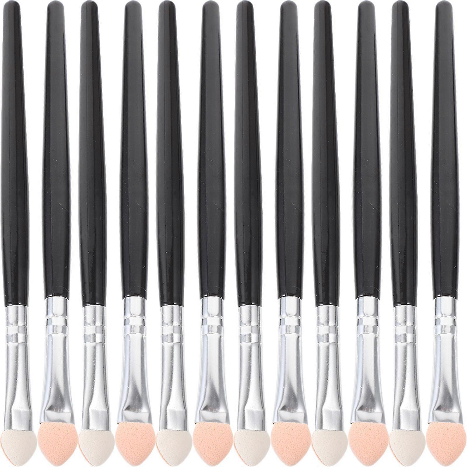 48pcs Paint Brushes Multi-use Sponge Paint Brushes Doodling Sponge Brushes Tools