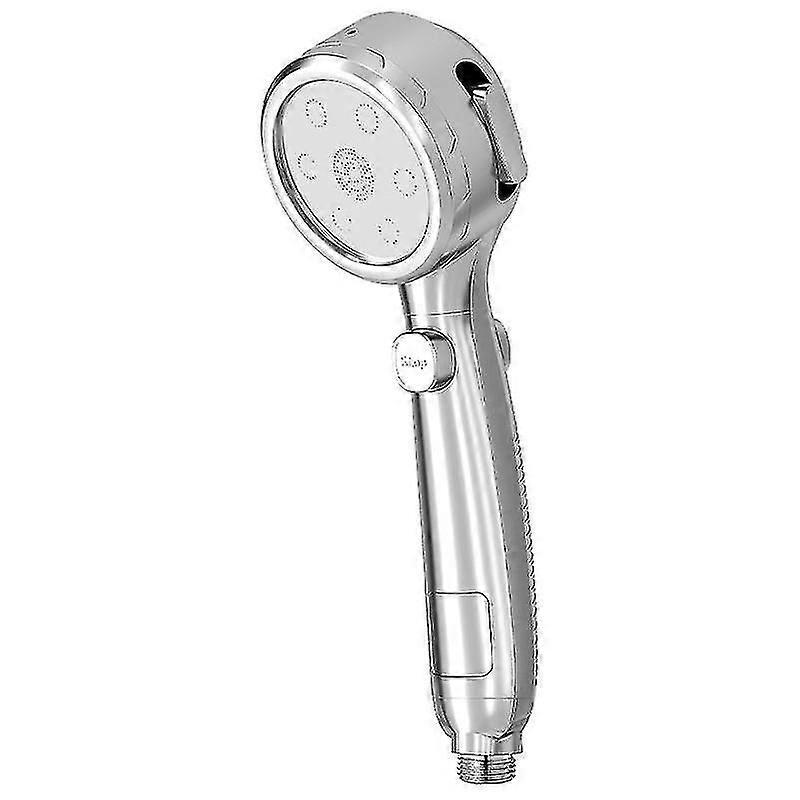 Pressure Handheld Shower Head Powerful Shower Spray