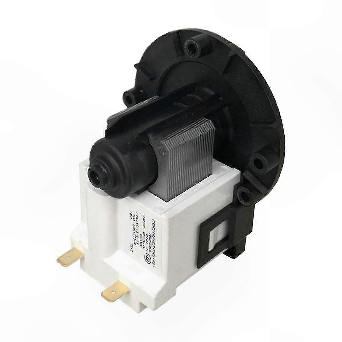 Drain Motor for Drum Washing Machine Sump Pump Replacement Part Accessory 5859EN1004J Universal Fit