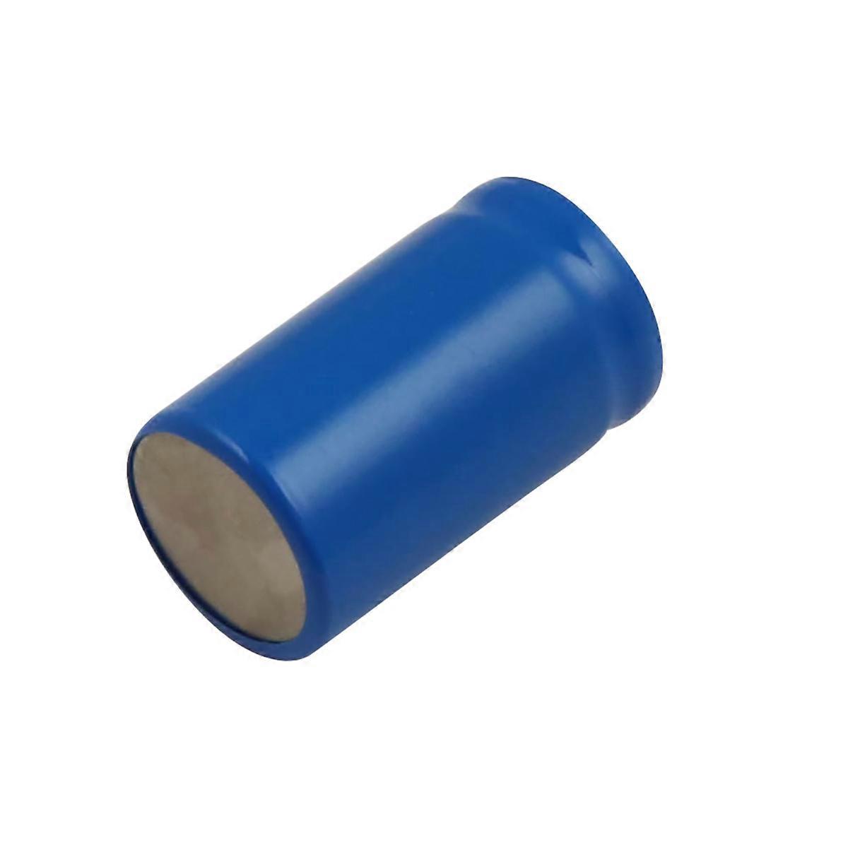 Battery LiFePO4 3.0V 250mAh 0.75Wh compatible CR2 Rechargeable, Blue