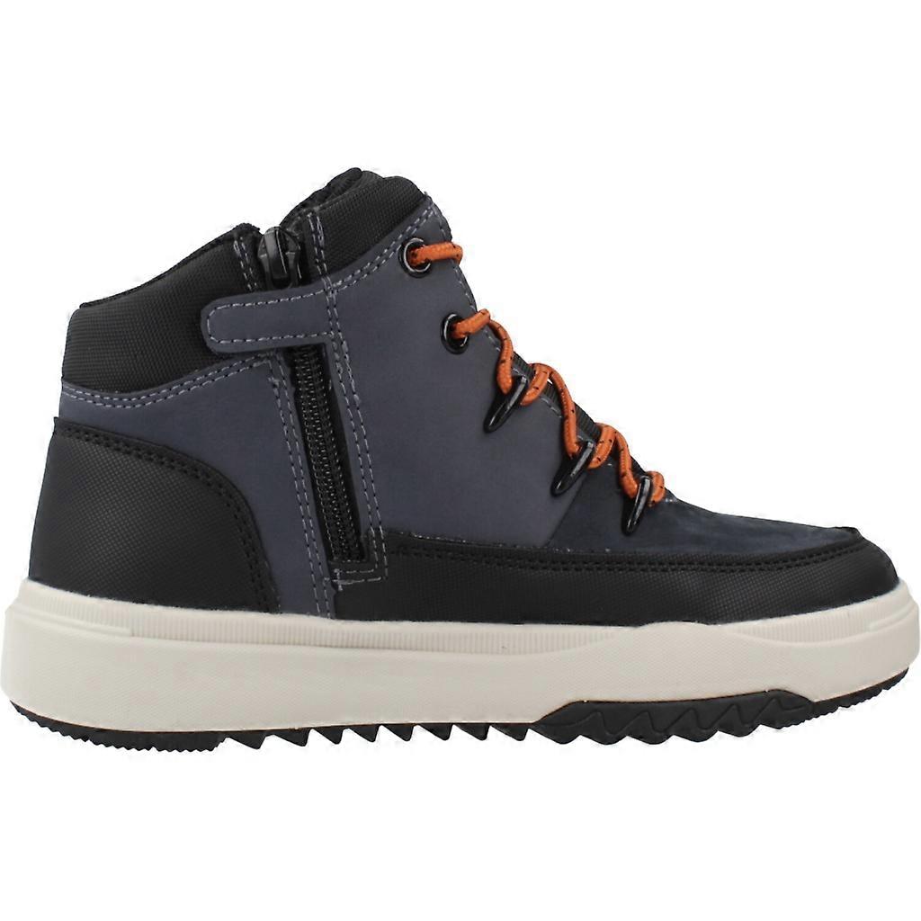 Geox J Bunshee Baskets B Abx Garçon