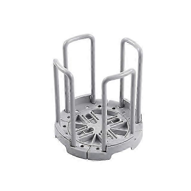 1 pc Adjustable Retractable Bowl Rack Kitchen Drying Rack
