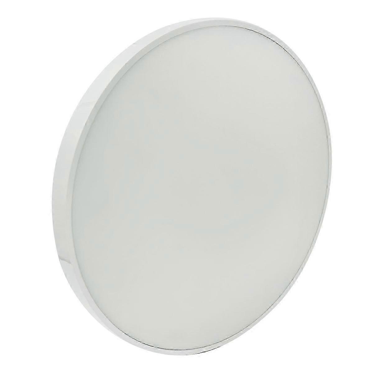 Improved Flush Mount Ceiling Light Fixture: Modern Round LED Design for Kitchens, Stairways & Bedrooms