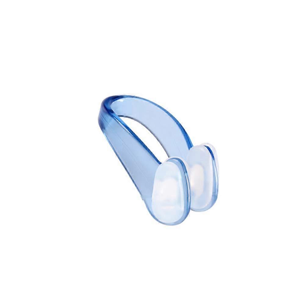 Accessories For Swimming And Pool Clip Nose Clip Adult, Blue Practical Ref: 6365