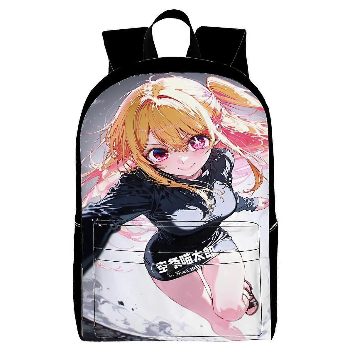 Backpack, with Multiple Organizational Compartments, Fits 15.6 Inch Notebook, for Travel, Teen, Business Work T302